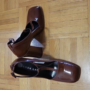 Derek LAM FW15 ACC Shoe 9